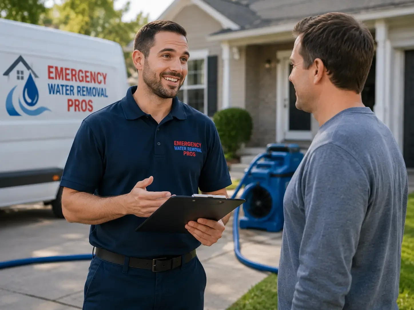 Emergency Water Removal Anaheim, CA FAQs